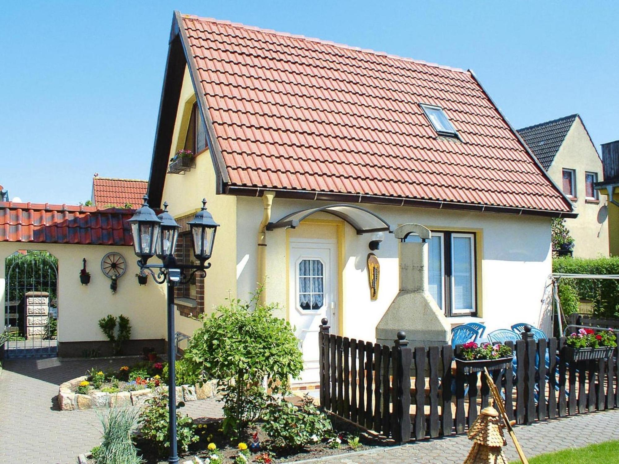 Ferienhaus In 리브니츠 담가르텐 외부 사진